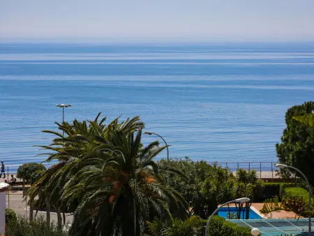 Penthouse Tropicana – Solarium vue mer à Cambrils : photo 17