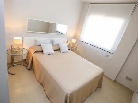 Penthouse Tropicana – Solarium vue mer à Cambrils : photo 19