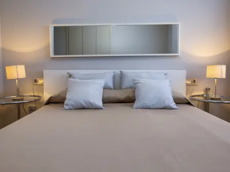 Penthouse Tropicana – Solarium vue mer à Cambrils : photo 20