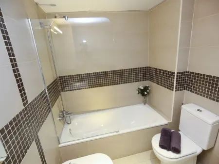 Penthouse Tropicana – Solarium vue mer à Cambrils : photo 21