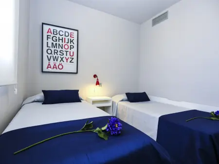 Penthouse Tropicana – Solarium vue mer à Cambrils : photo 22
