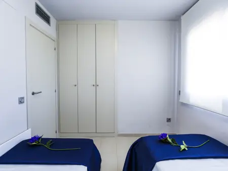 Penthouse Tropicana – Solarium vue mer à Cambrils : photo 24