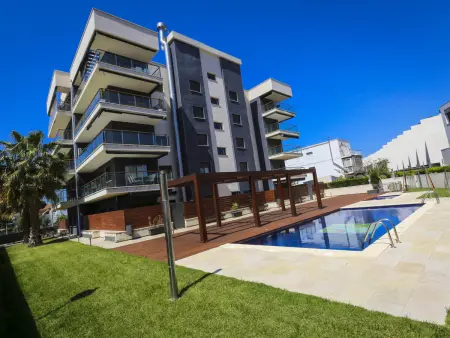 Penthouse Tropicana – Solarium vue mer à Cambrils : photo 26