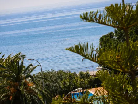 Penthouse Tropicana – Solarium vue mer à Cambrils : photo 31
