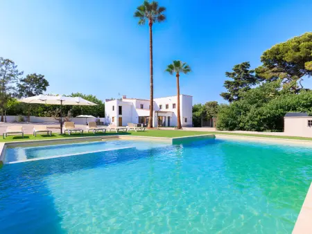 Location villa à Vila seca, Villa avec piscine privée - 16 pers.