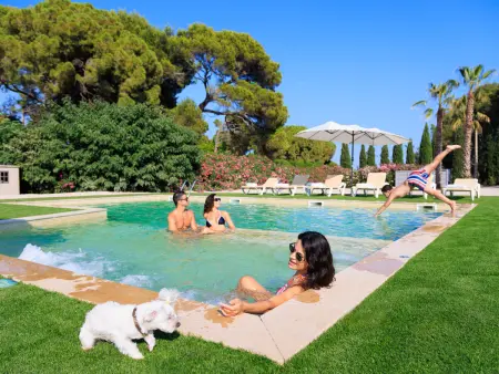 Villa Morera – 8 chambres, piscine privée, 18 pers. : photo 3