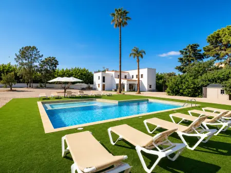 Villa Morera – 8 chambres, piscine privée, 18 pers. : photo 4