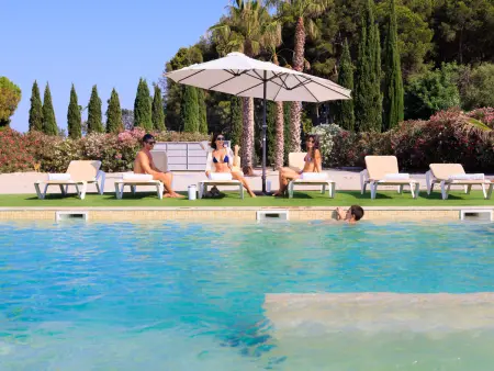 Villa Morera – 8 chambres, piscine privée, 18 pers. : photo 12
