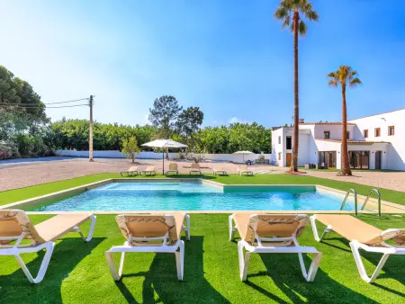 Villa Morera – 8 chambres, piscine privée, 18 pers. : photo 15