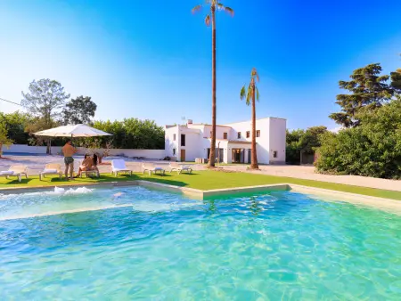 Villa Morera – 8 chambres, piscine privée, 18 pers. : photo 16