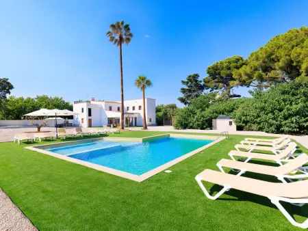 Villa Morera – 8 chambres, piscine privée, 18 pers. : photo 17