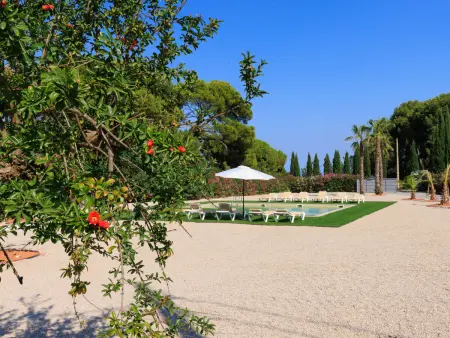 Villa Morera – 8 chambres, piscine privée, 18 pers. : photo 19