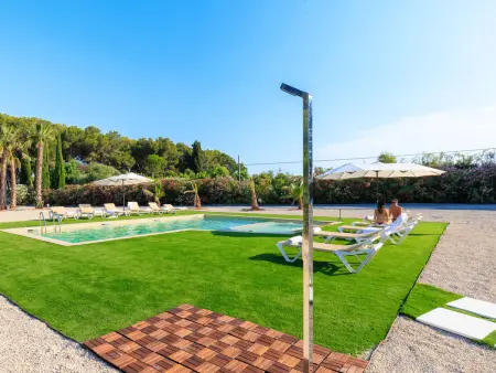 Villa Morera – 8 chambres, piscine privée, 18 pers. : photo 22