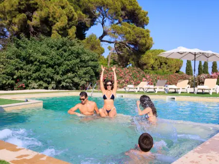 Villa Morera – 8 chambres, piscine privée, 18 pers. : photo 24
