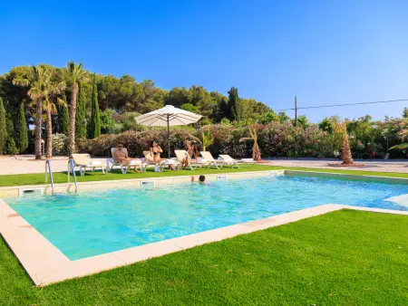 Villa Morera – 8 chambres, piscine privée, 18 pers. : photo 27