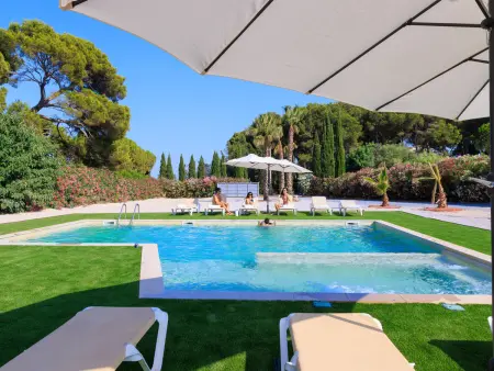 Villa Morera – 8 chambres, piscine privée, 18 pers. : photo 28