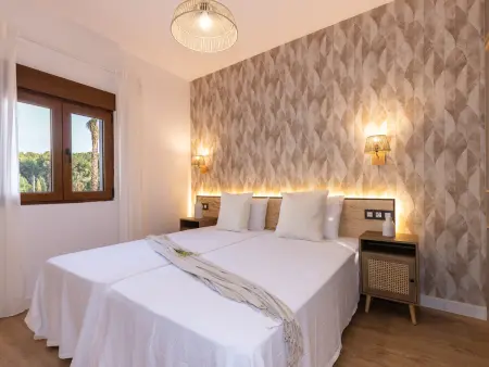 Villa Morera – 8 chambres, piscine privée, 18 pers. : photo 32