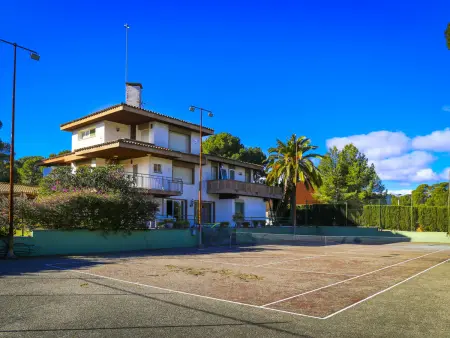Villa familiale, piscine privée - 10 pers., Villa 10 personnes à Salou - Photo 2