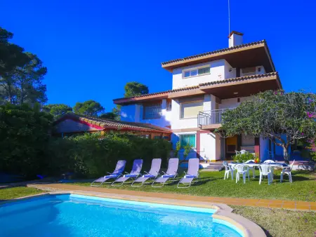 Villa familiale, piscine privée - 10 pers., Villa 10 personnes à Salou - Photo 33