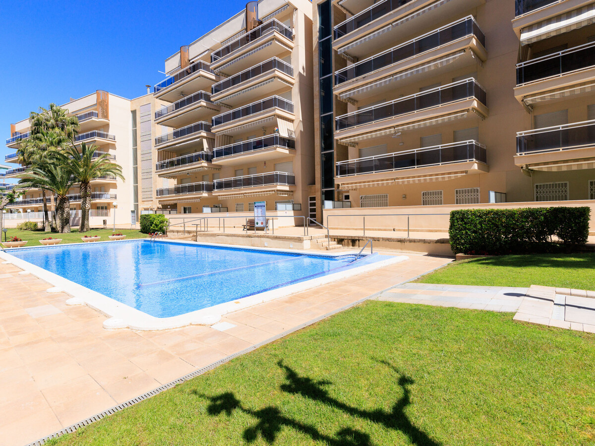 Appartement Ventura 6 – Terrasse & piscine à Salou - Photo 2