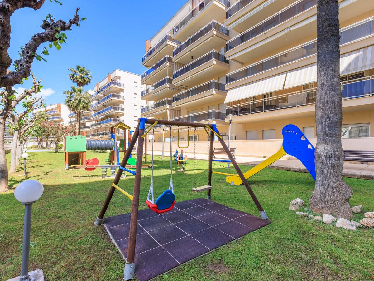 Appartement Ventura 6 – Terrasse & piscine à Salou - Photo 10