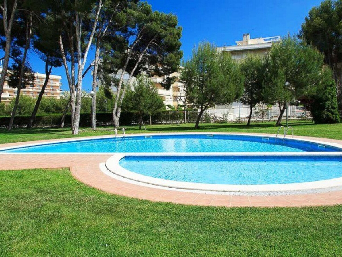 Appartement Golden 5 à Salou, piscine et parking - Photo 1