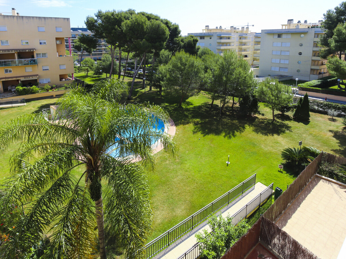Appartement Golden 5 à Salou, piscine et parking - Photo 5