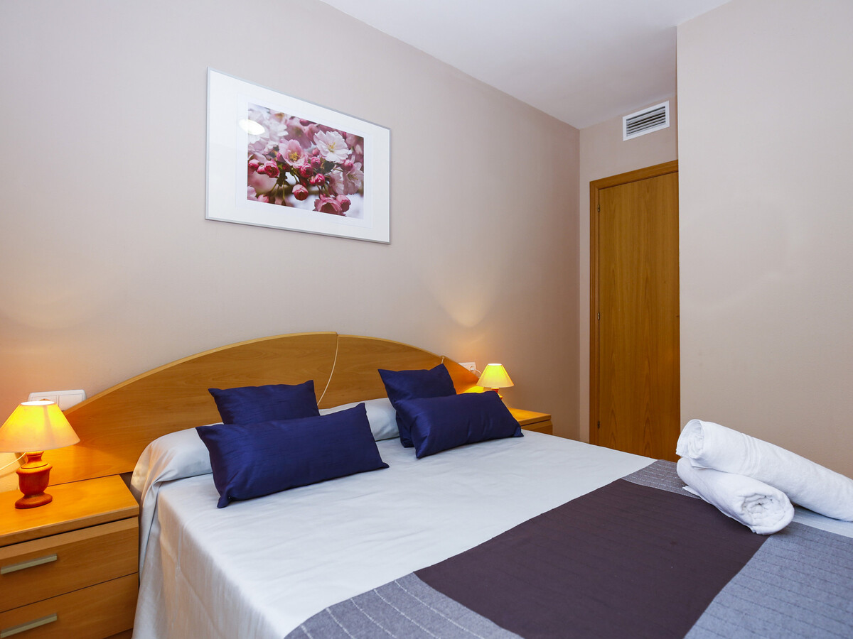 Appartement Golden 5 à Salou, piscine et parking - Photo 12