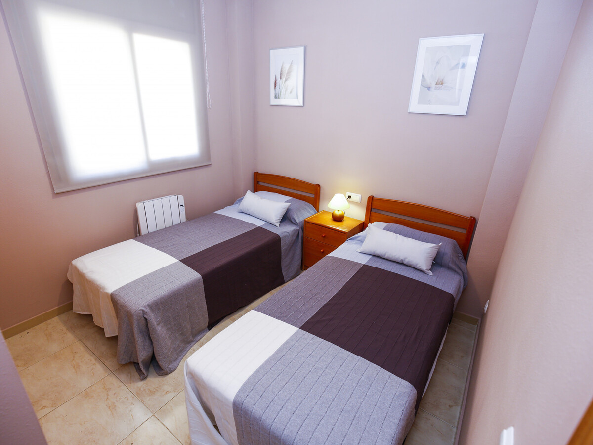 Appartement Golden 5 à Salou, piscine et parking - Photo 18