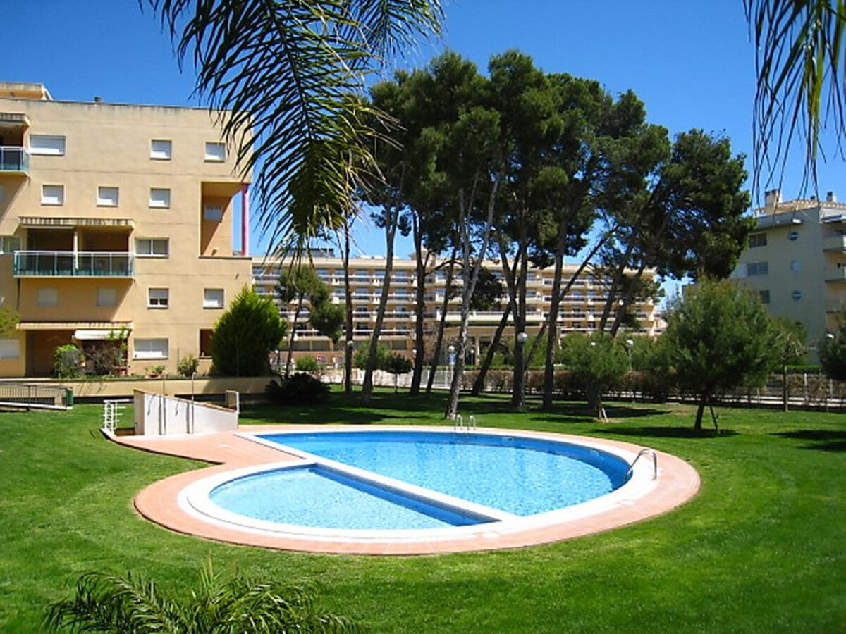 Appartement Golden 5 à Salou, piscine et parking - Photo 25