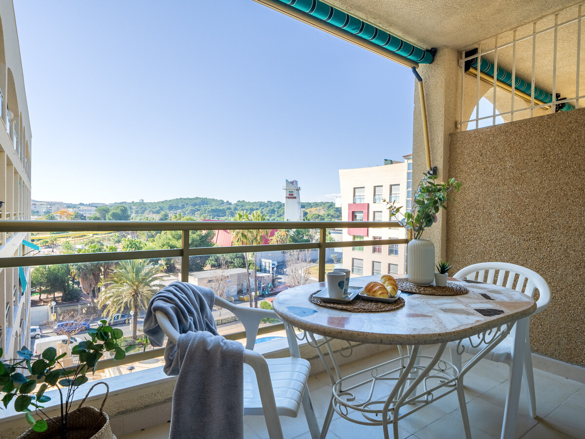 Appartement 4 pers. climatisé à 100m de la plage, La Pineda - Photo 2