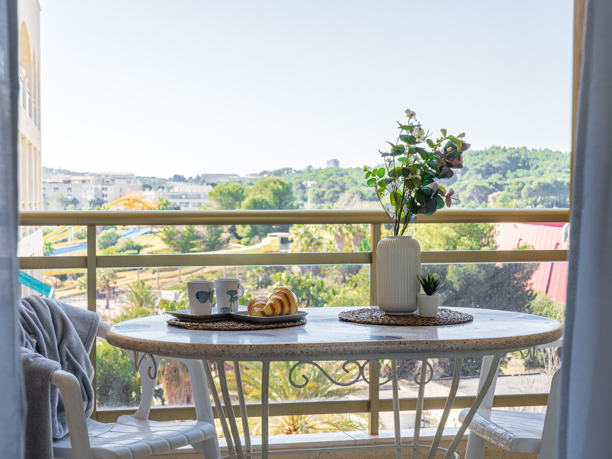 Appartement 4 pers. climatisé à 100m de la plage, La Pineda - Photo 3