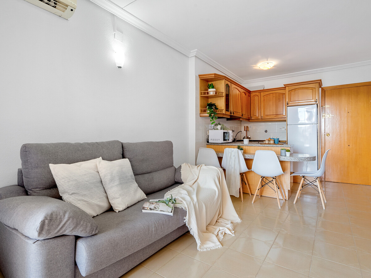 Appartement 4 pers. climatisé à 100m de la plage, La Pineda - Photo 5