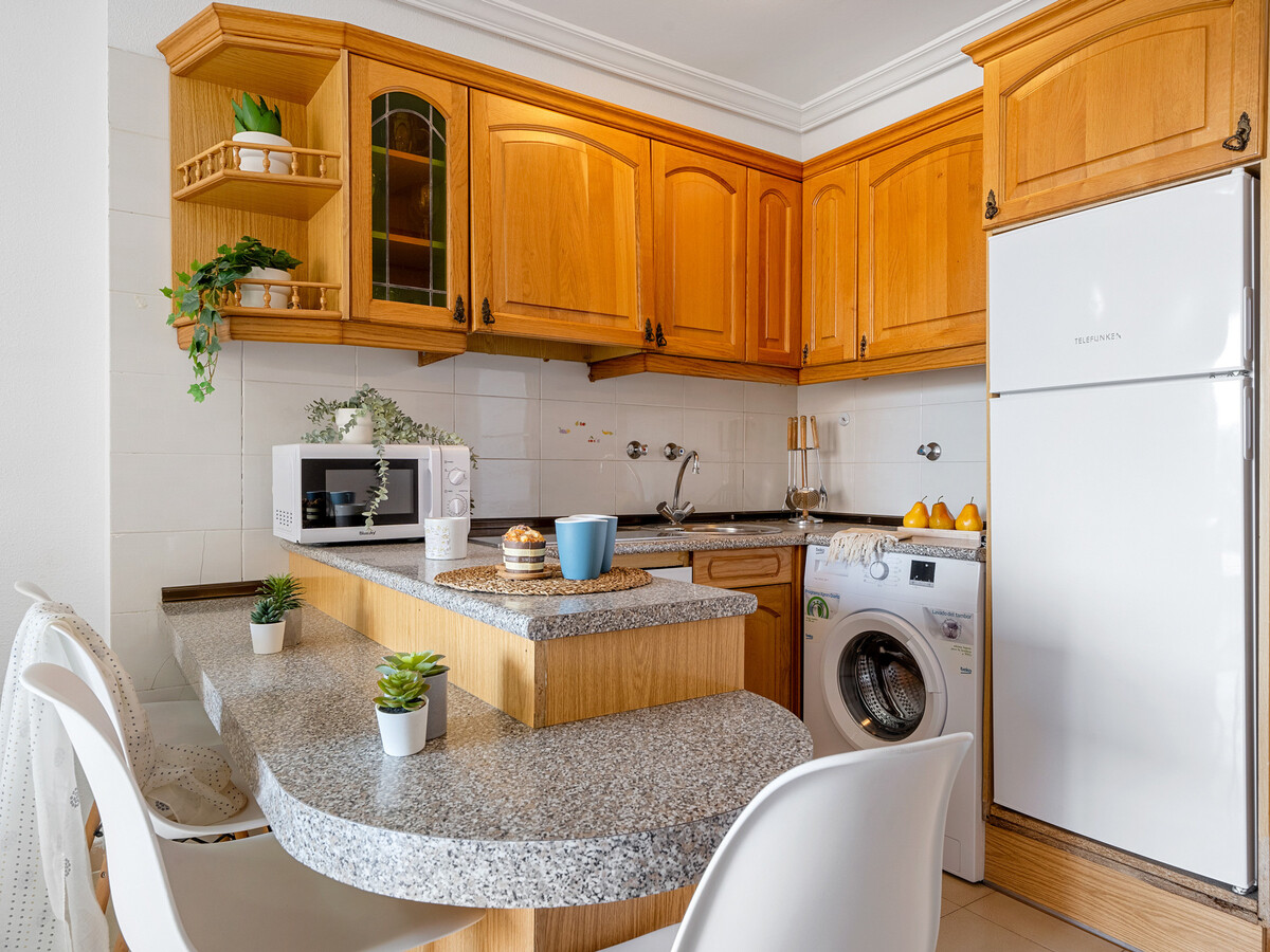Appartement 4 pers. climatisé à 100m de la plage, La Pineda - Photo 6