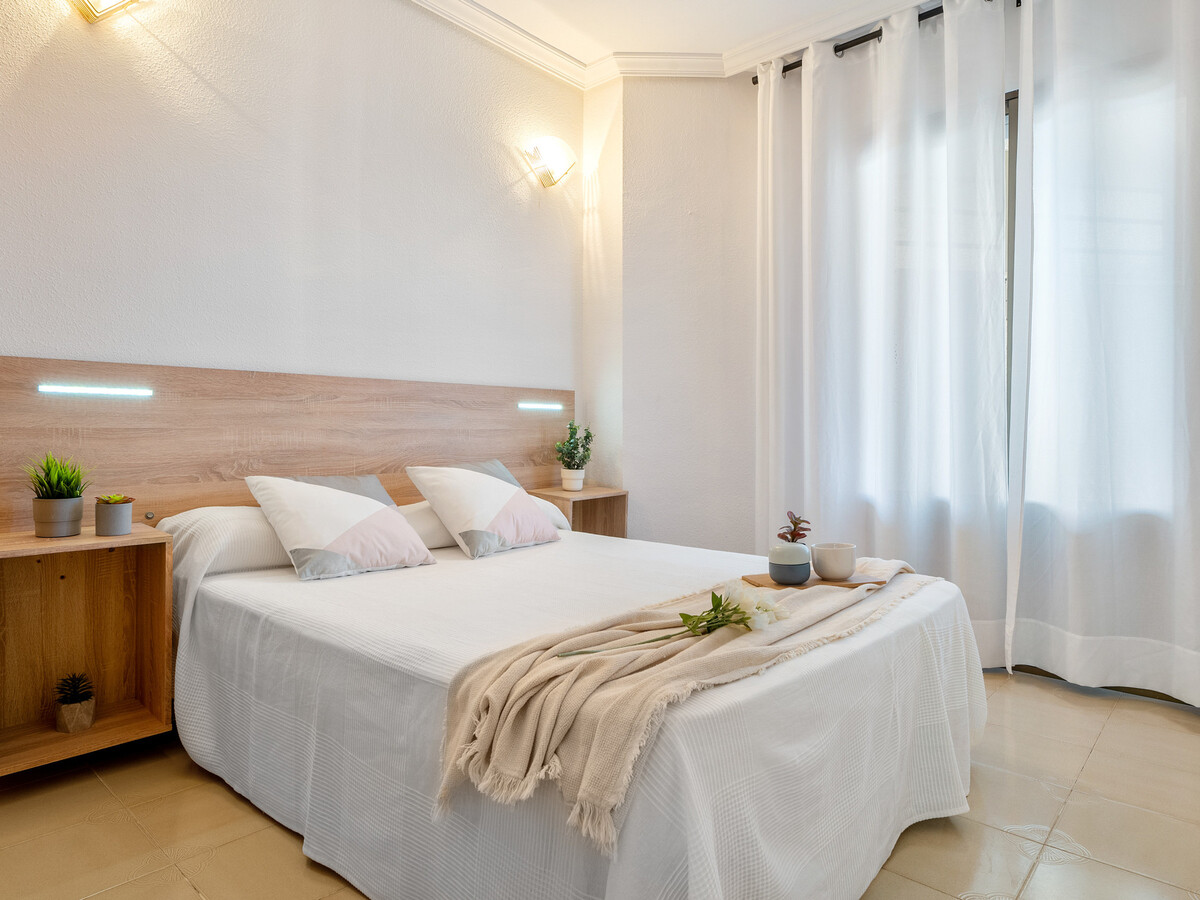 Appartement 4 pers. climatisé à 100m de la plage, La Pineda - Photo 8