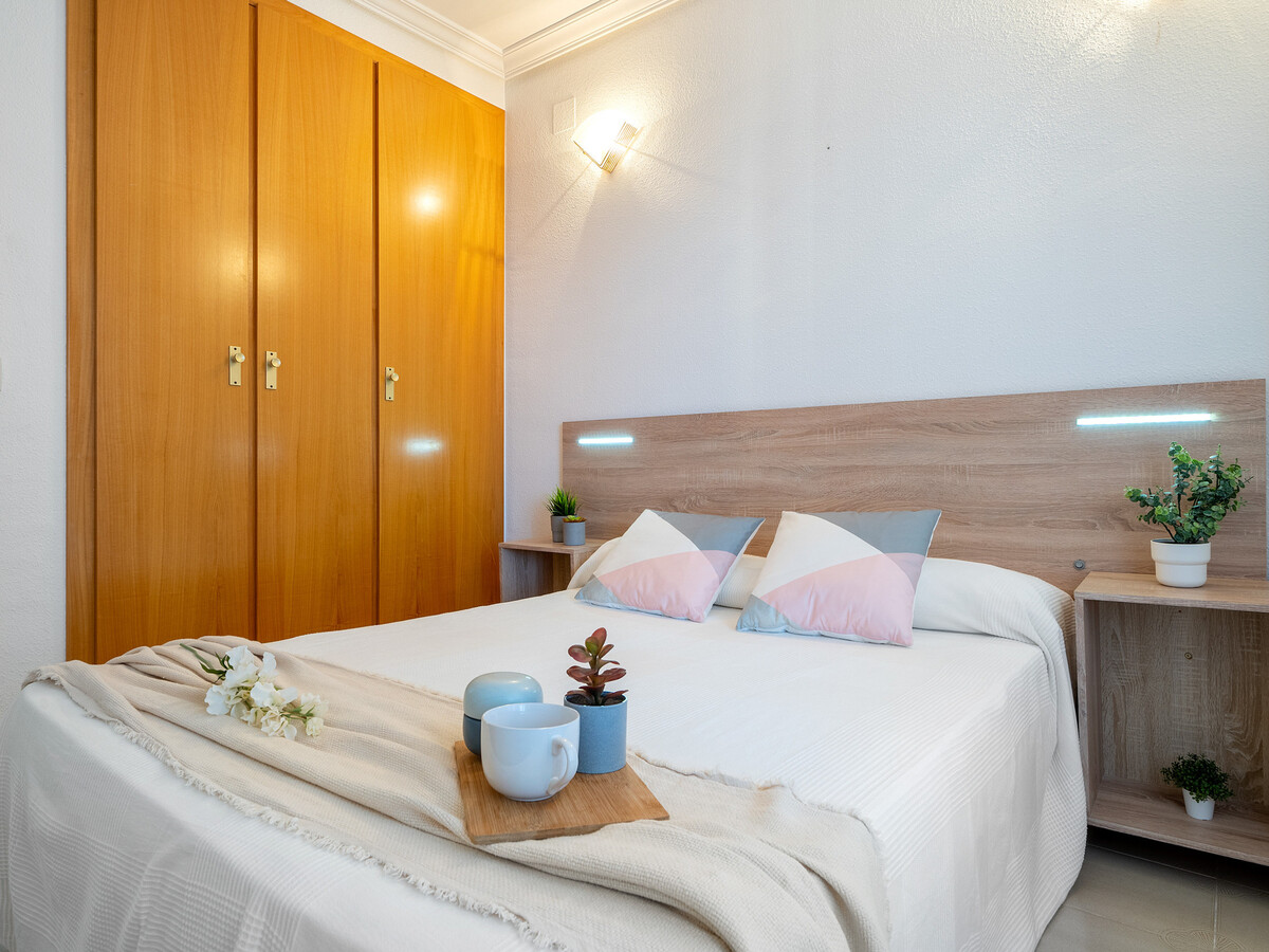 Appartement 4 pers. climatisé à 100m de la plage, La Pineda - Photo 10