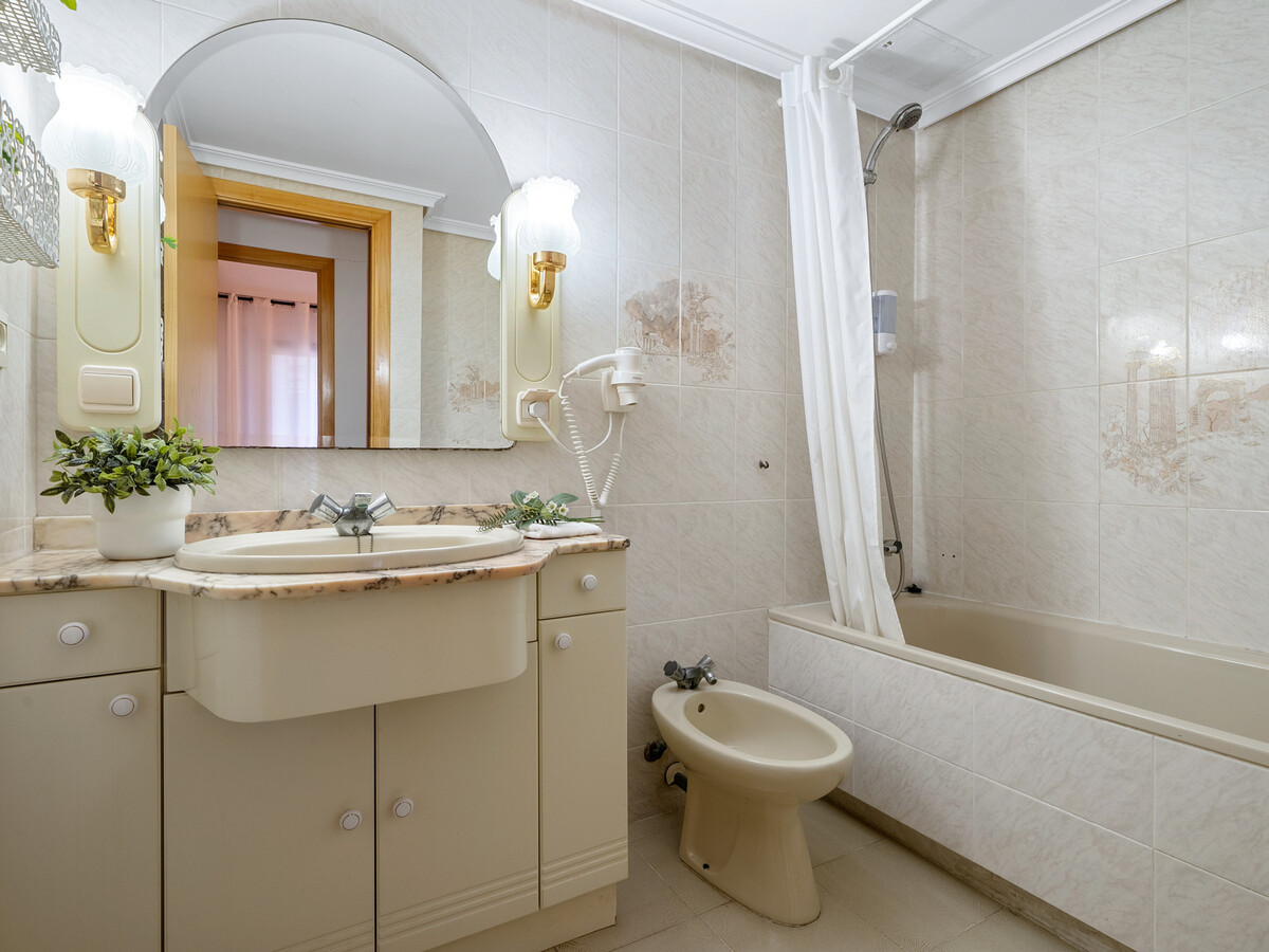 Appartement 4 pers. climatisé à 100m de la plage, La Pineda - Photo 12