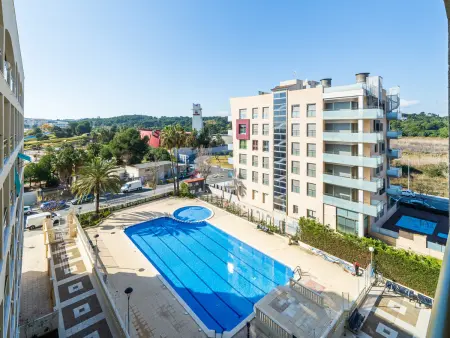 Location appartement à La Pineda, Appartement avec clim - 4 pers., près de la plage