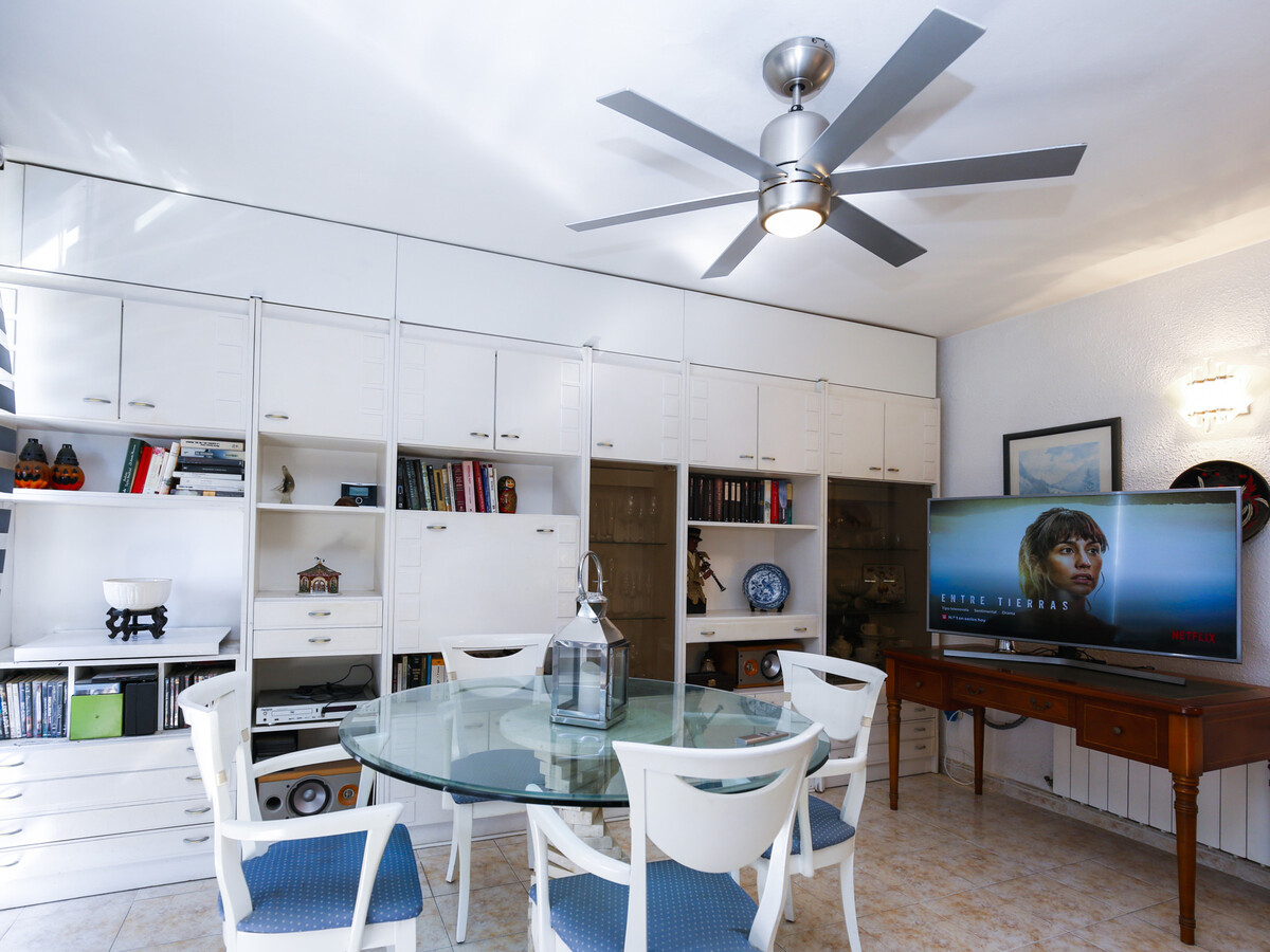 Appartement 6 pers. vue mer à 30 m de la Plage de Ponent - Photo 5