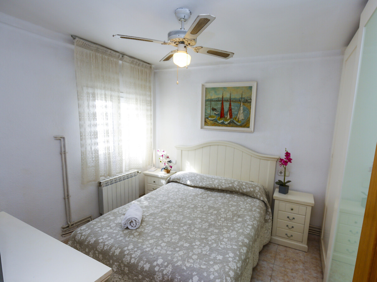 Appartement 6 pers. vue mer à 30 m de la Plage de Ponent - Photo 6