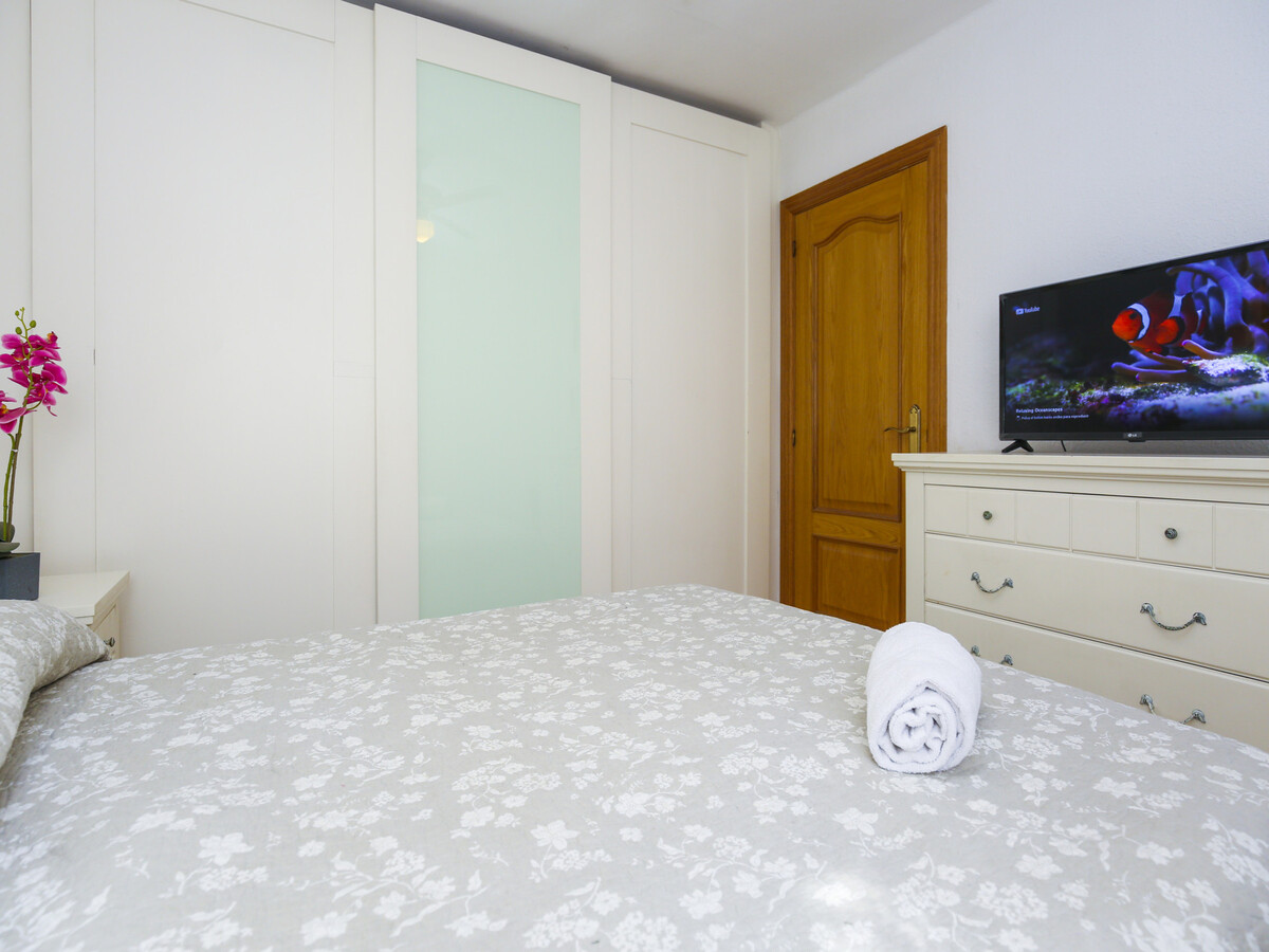 Appartement 6 pers. vue mer à 30 m de la Plage de Ponent - Photo 7