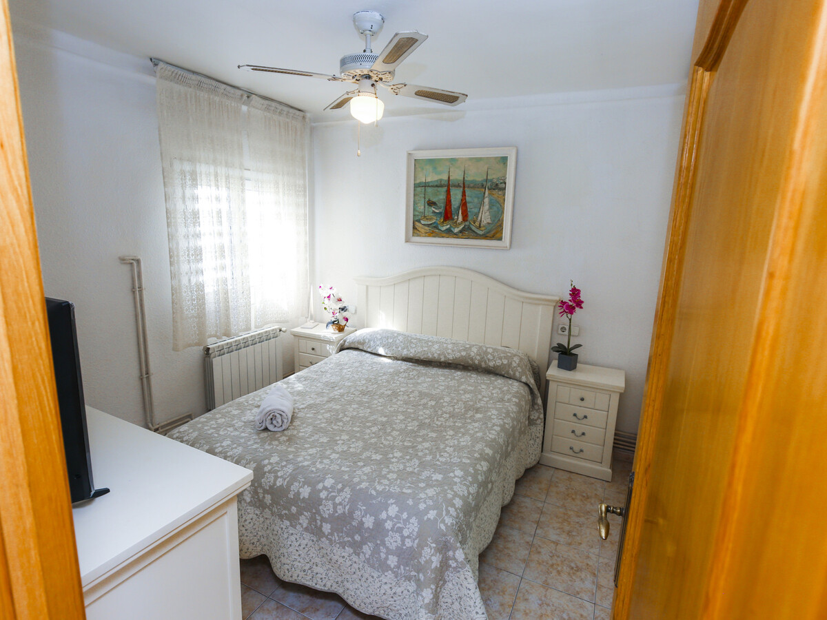 Appartement 6 pers. vue mer à 30 m de la Plage de Ponent - Photo 8