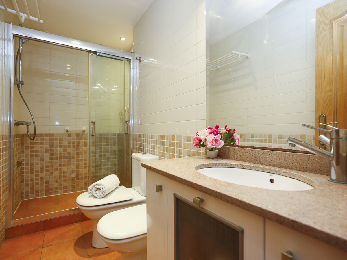 Appartement 6 pers. vue mer à 30 m de la Plage de Ponent - Photo 9
