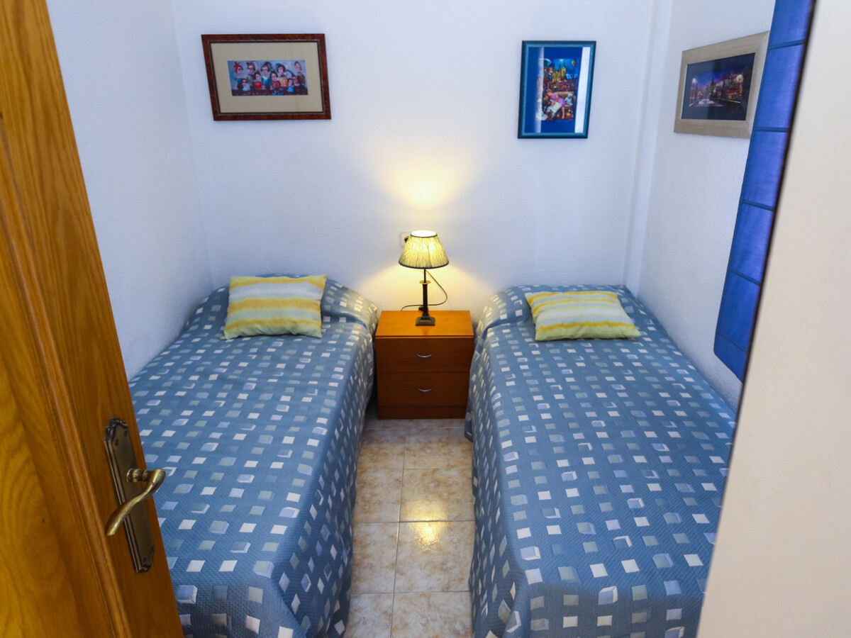Appartement 6 pers. vue mer à 30 m de la Plage de Ponent - Photo 12