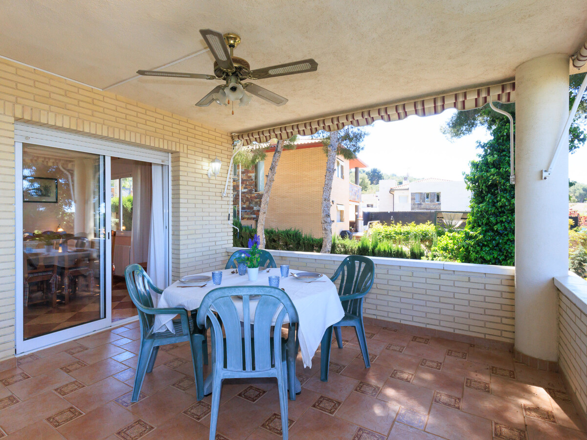 Villa 10 pers., piscine et vue montagne à Tamarit - Photo 5