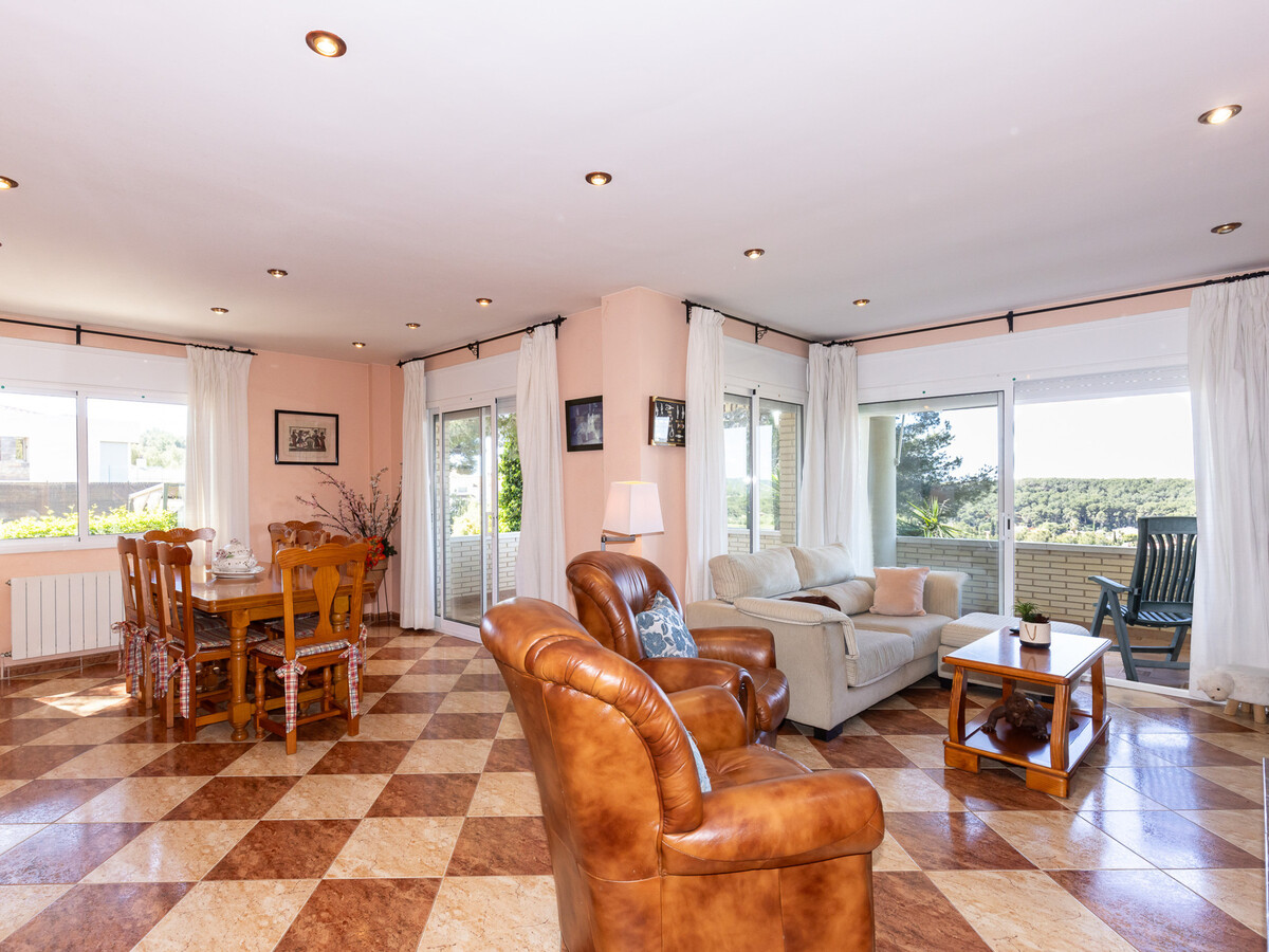 Villa 10 pers., piscine et vue montagne à Tamarit - Photo 7