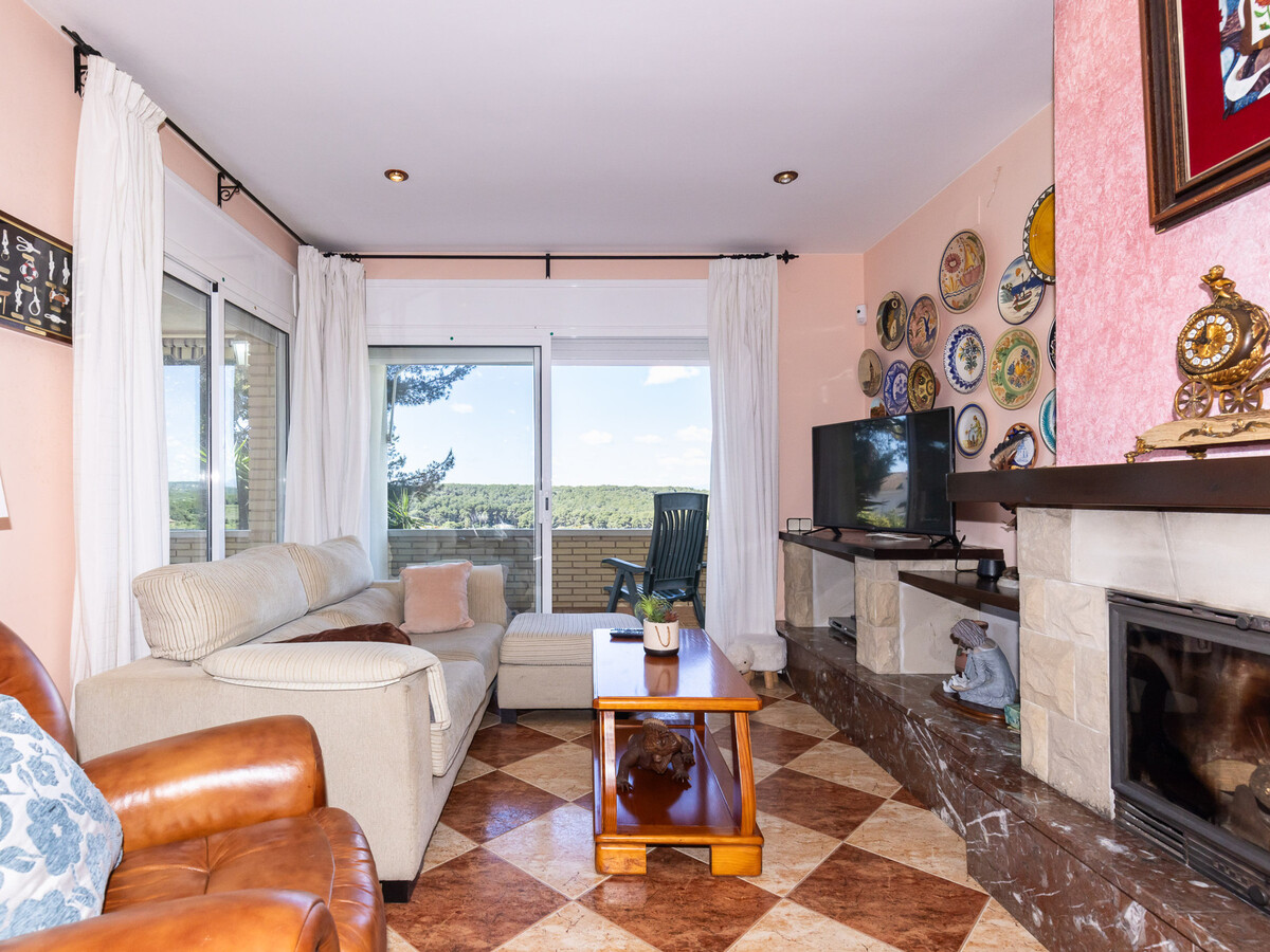 Villa 10 pers., piscine et vue montagne à Tamarit - Photo 8