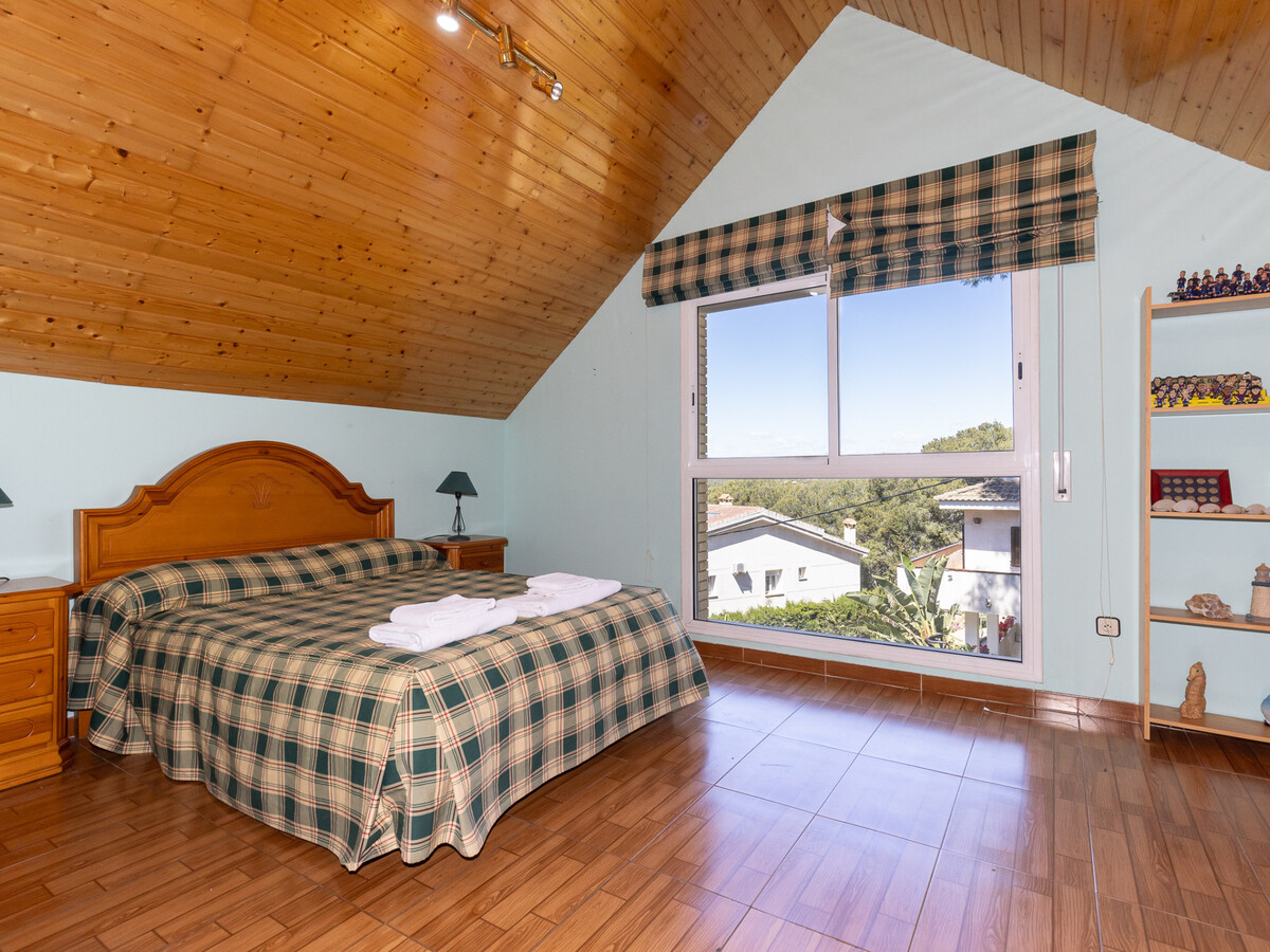 Villa 10 pers., piscine et vue montagne à Tamarit - Photo 26