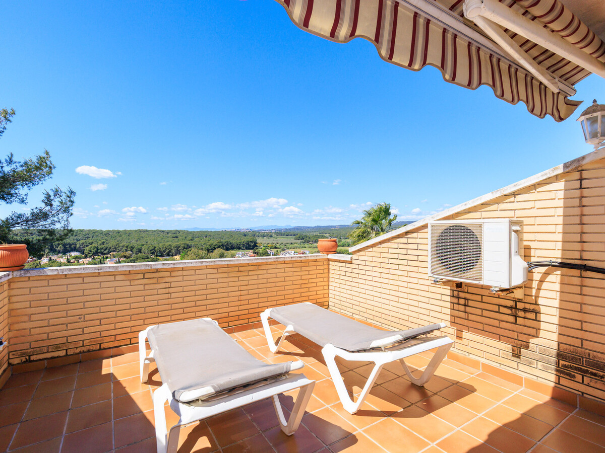 Villa 10 pers., piscine et vue montagne à Tamarit - Photo 27