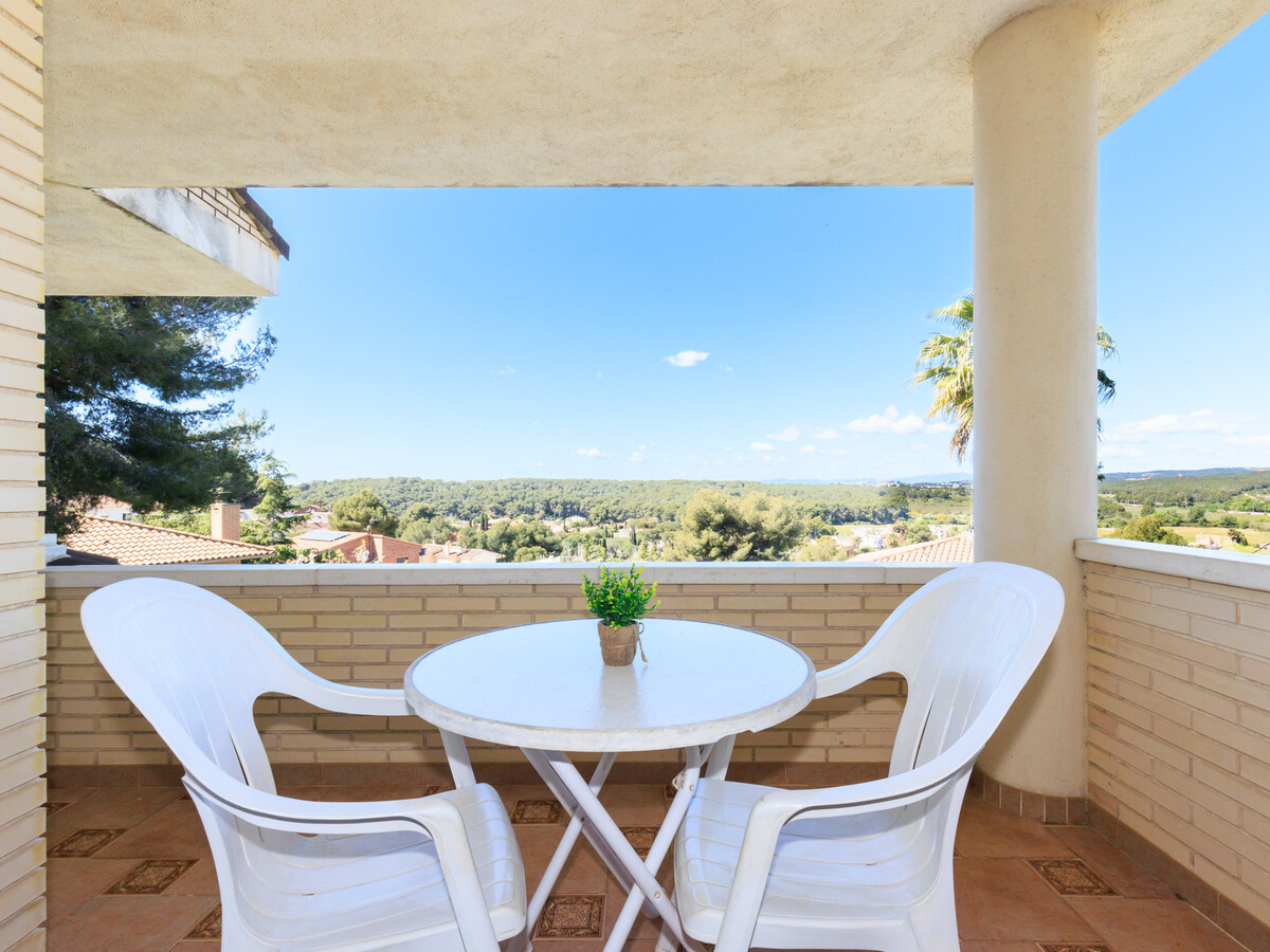 Villa 10 pers., piscine et vue montagne à Tamarit - Photo 29